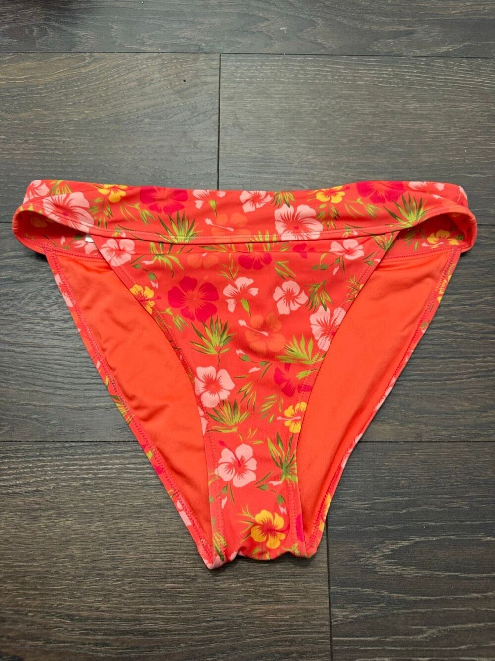 Aeropostale Women’s XL Floral Swim Bottom New